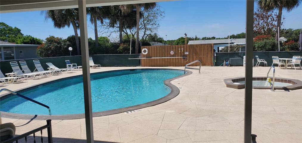 Amenities - Clubhouse