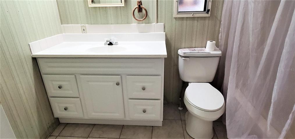 2nd Bathroom NEW Bathroom Sink - Cabinet