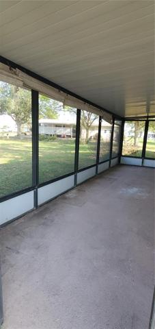 Covered Screen Porch