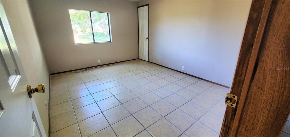 Second Bedroom