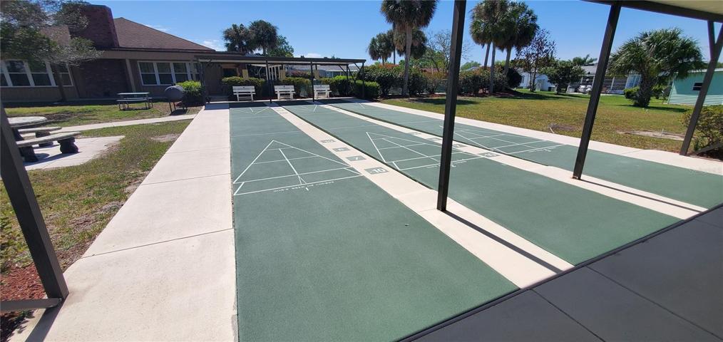 Amenities - Clubhouse