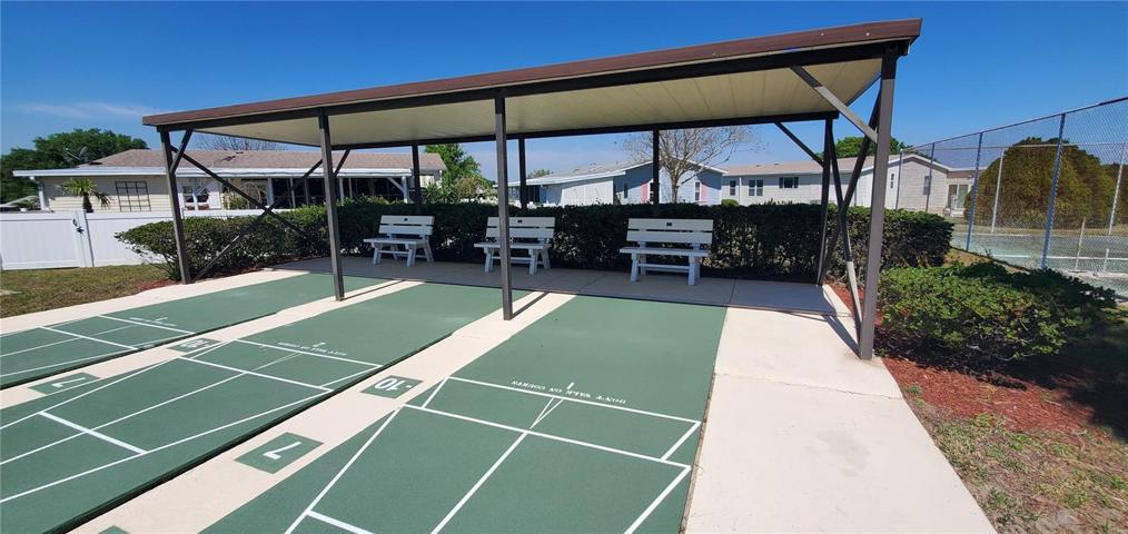 Amenities - Clubhouse
