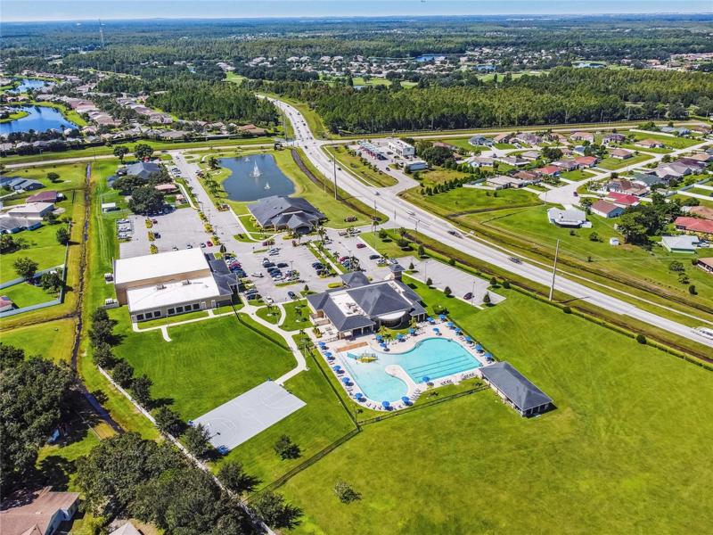 Association of Poinciana Village
