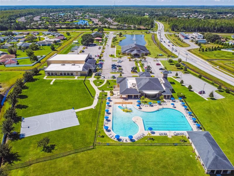 Association of Poinciana Village