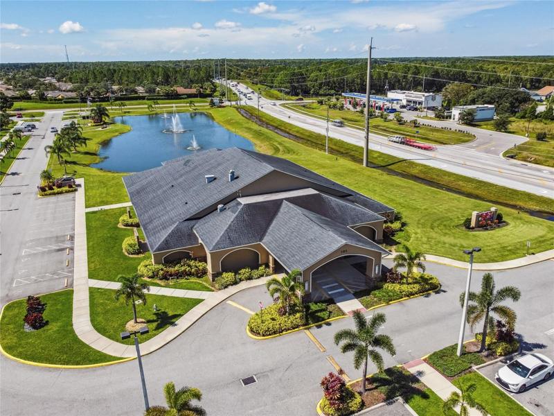 Association of Poinciana Village