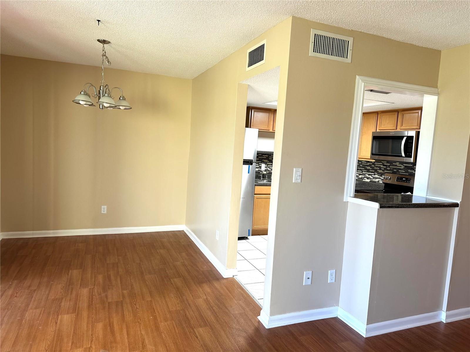 Dinning/ Kitchen