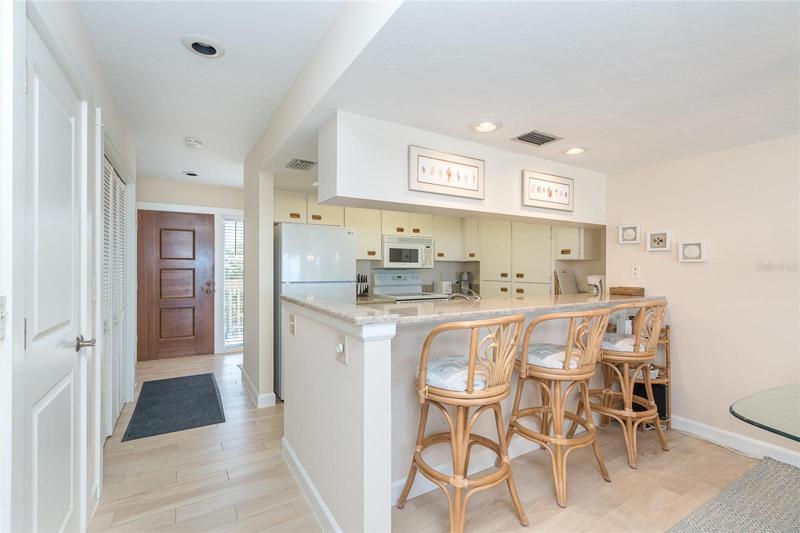 Kitchen.