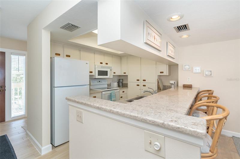 Kitchen.