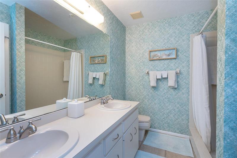 Master Bathroom.