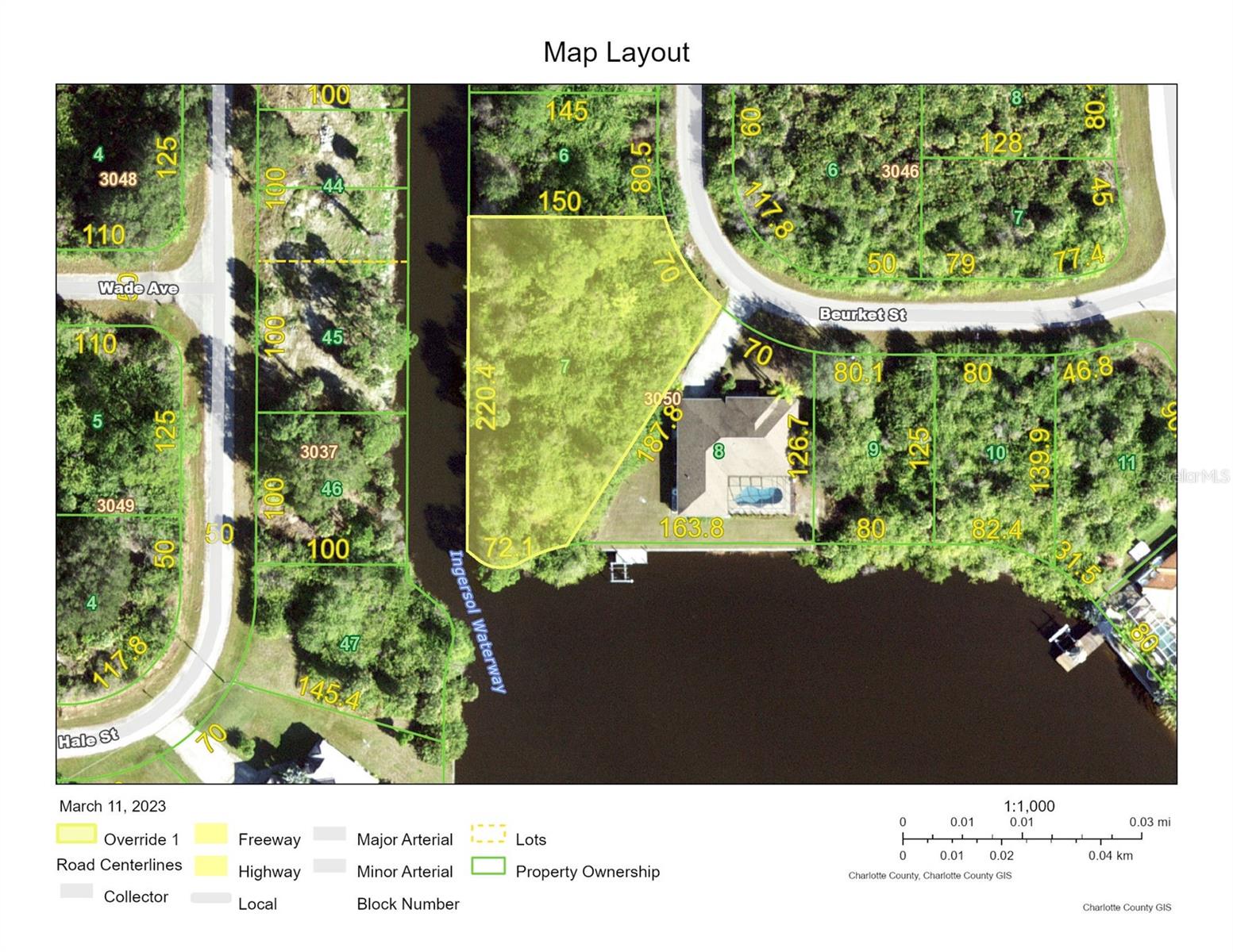 Port Charlotte, Florida 33953, 0 , 0 ,0,Land,For Sale,BEURKET,0,D6129569