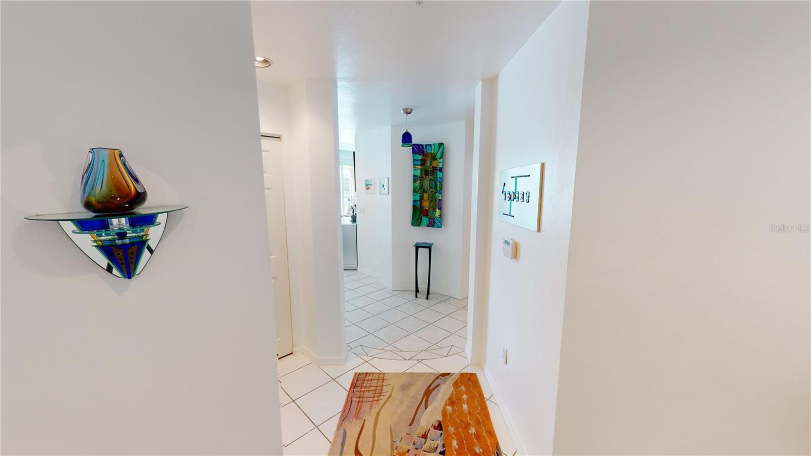 Unit Entry
