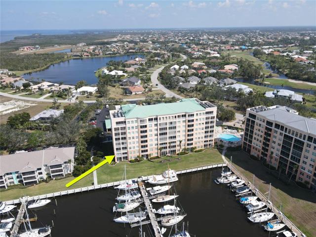 Harbor Towers