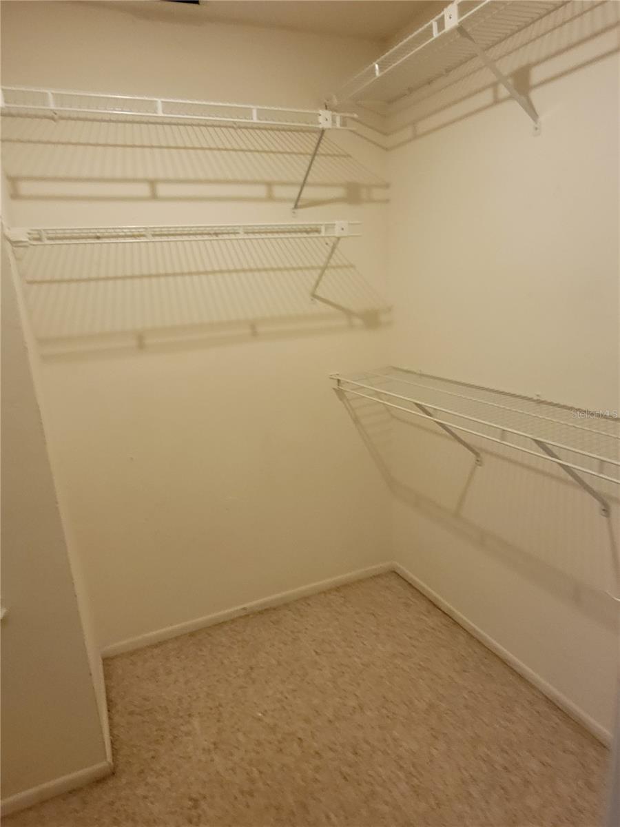 Master Closet