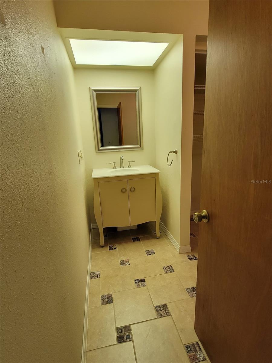 Half Bath