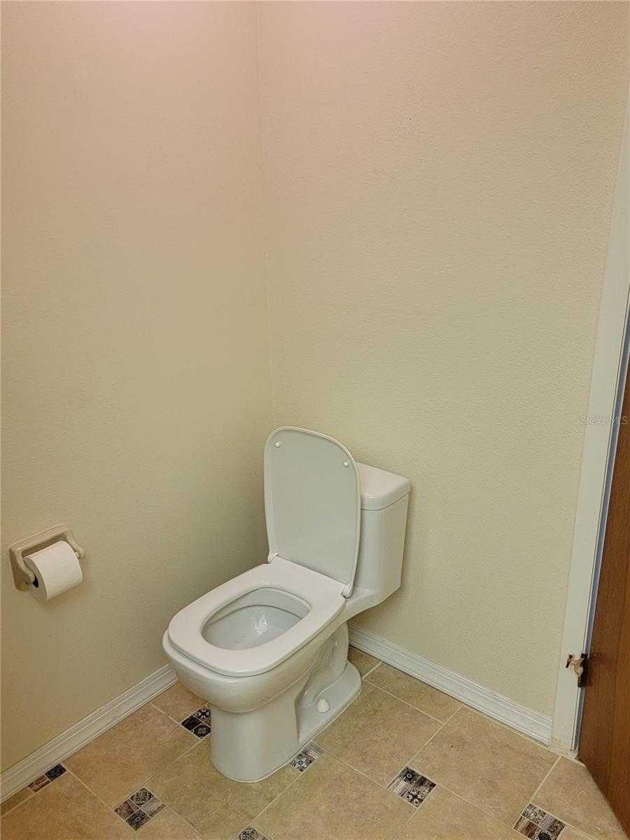 Half Bath