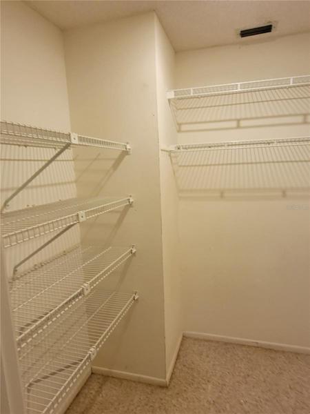 Master Closet