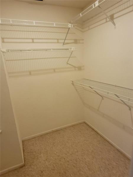 Master Closet