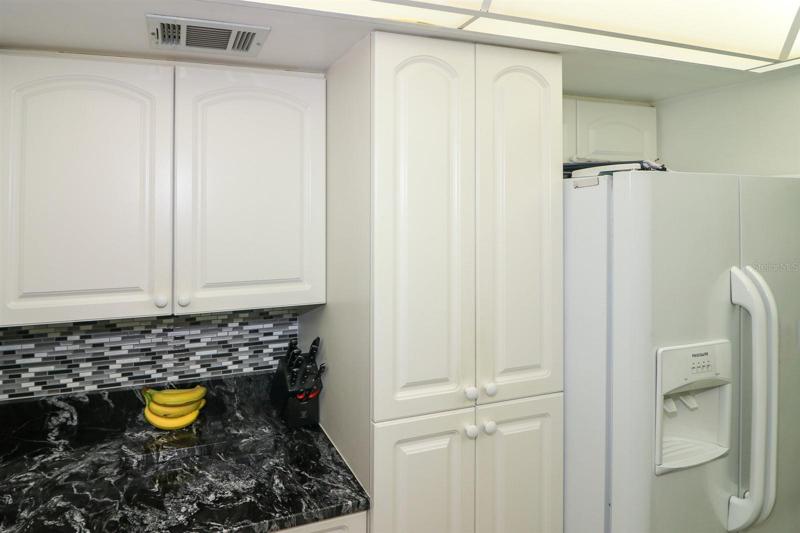 Full size appliances