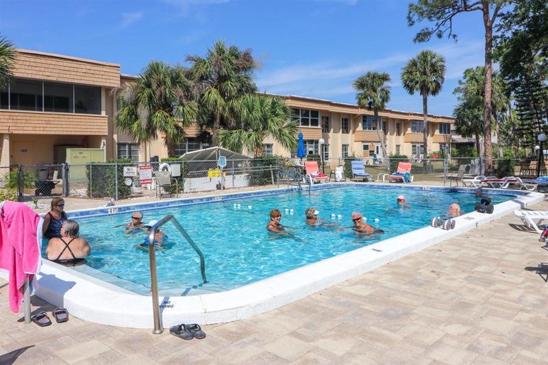 Pool party!