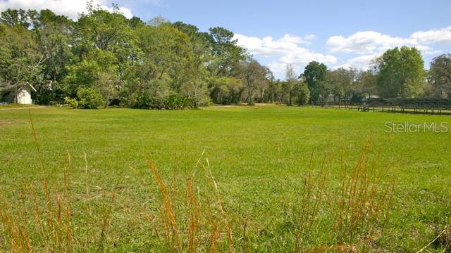 150 Ft. X 220 Ft of Cleared Land