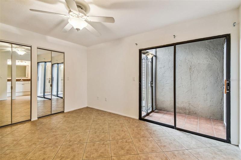 Main bedroom first floor