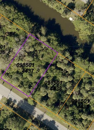 Double Canal Lot