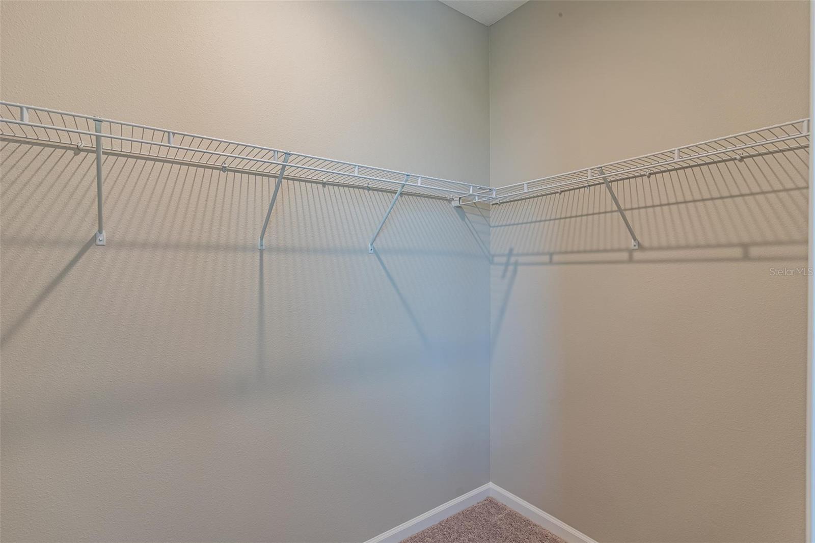 Master Closet