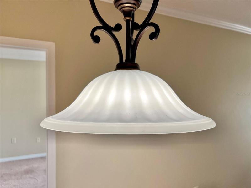 CUSTOM LIGHTING WITH THE PERFECT FLARE!