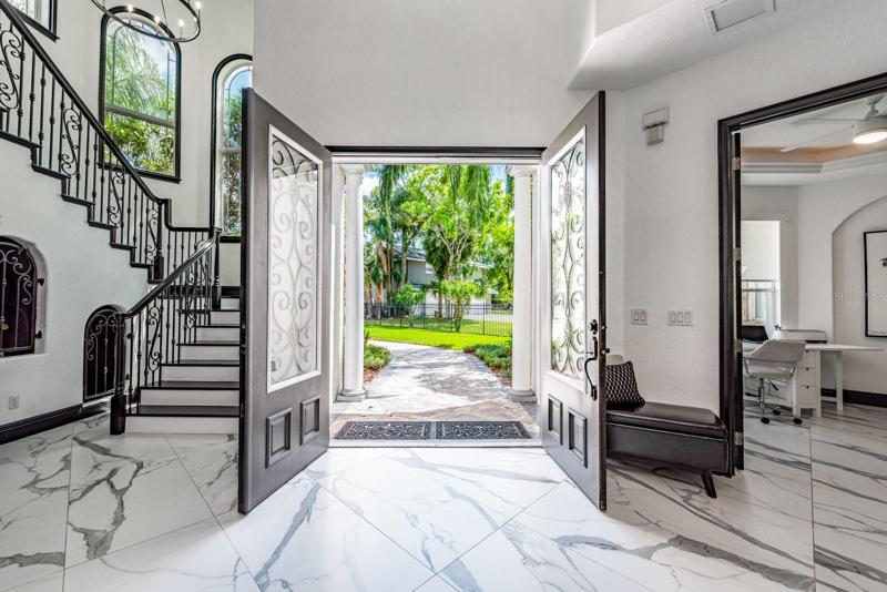 **WELCOME HOME**
