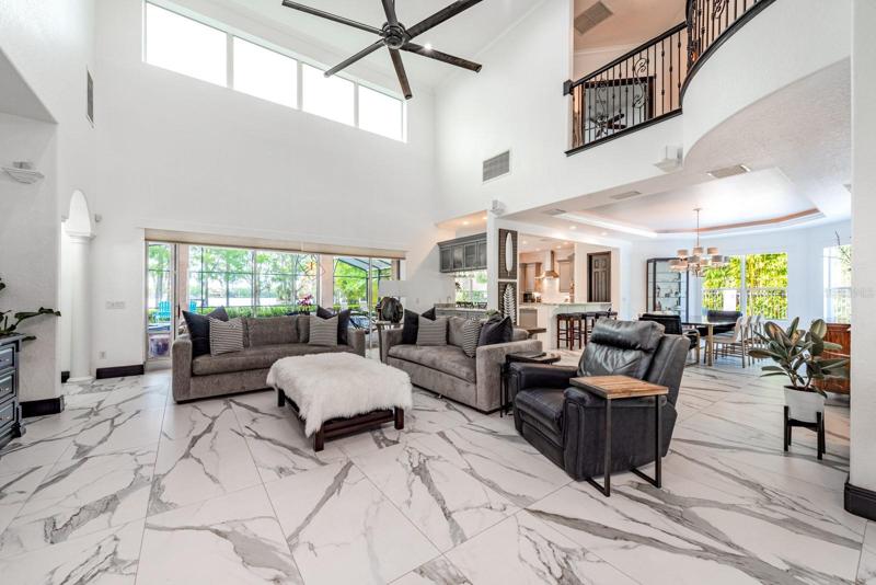 LIVING AREA. 