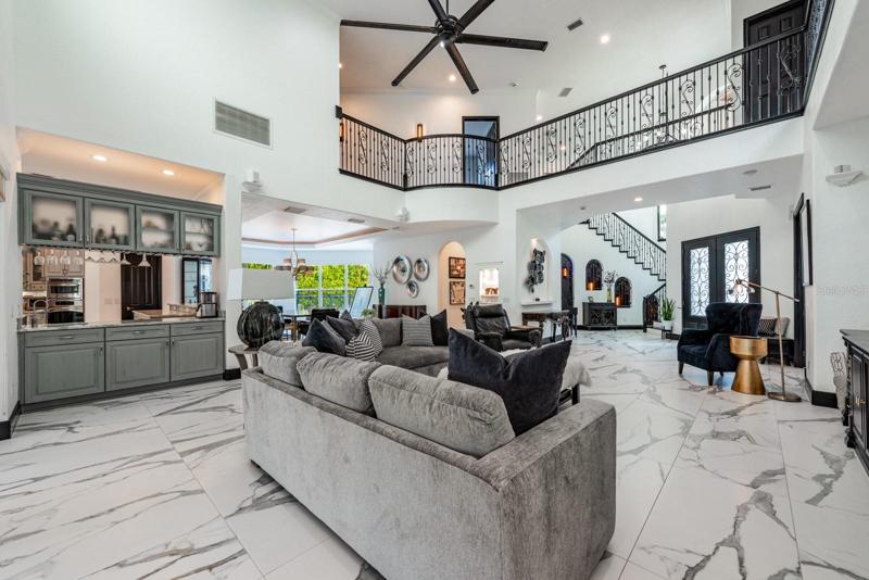 LIVING AREA. 