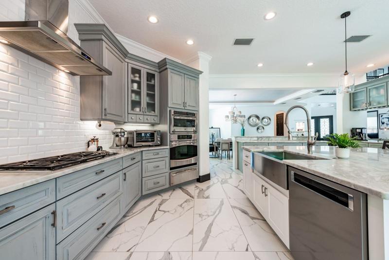KITCHEN. 
