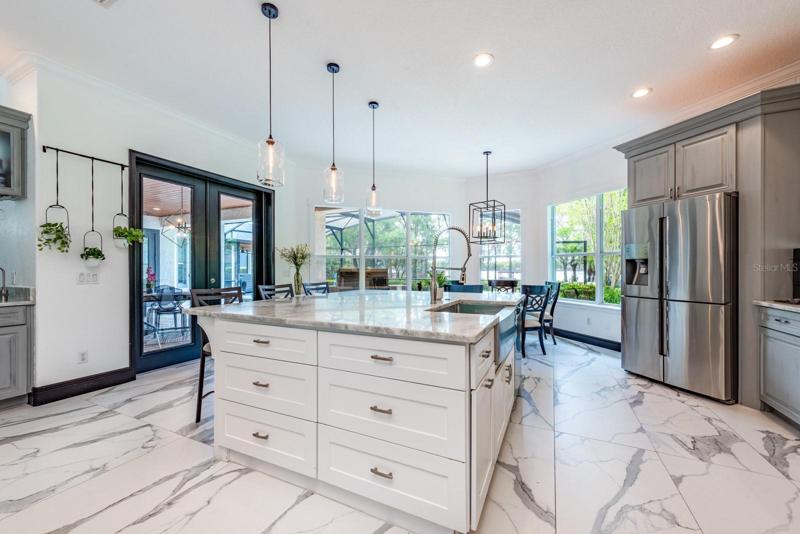 KITCHEN. 