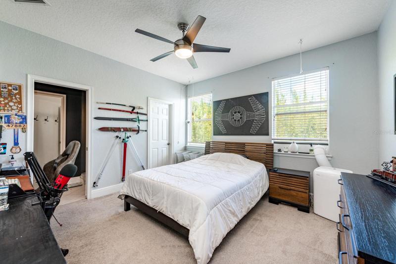 SECOND FLOOR/GUEST BEDROOM.