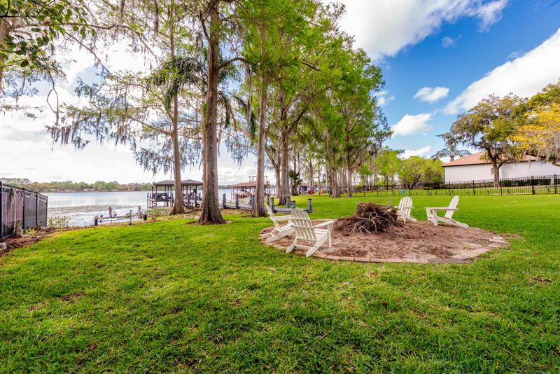 The perfect place to gather with family and friends! 