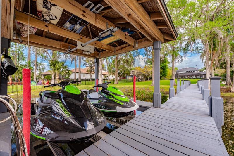 BOAT HOUSE. 