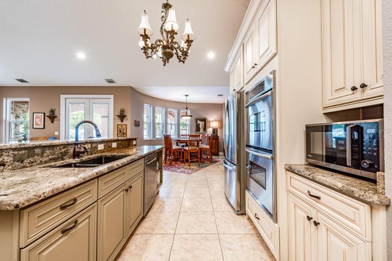GUEST HOUSE/KITCHEN.