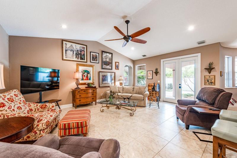 GUEST HOUSE/LIVING AREA. 
