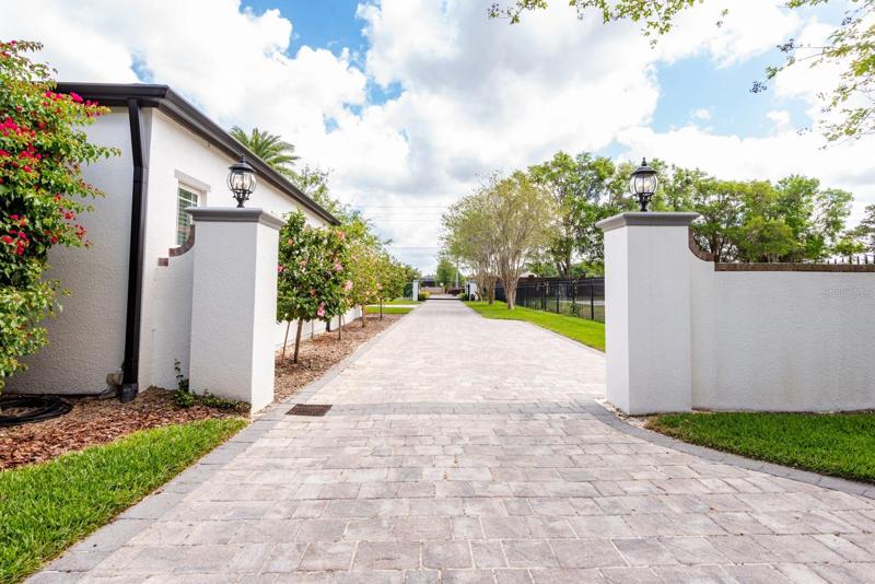 We have full confidence you won’t want to leave once you step foot inside the gate - this property had the WOW FACTOR you have been searching for and everything you could want in a forever home!