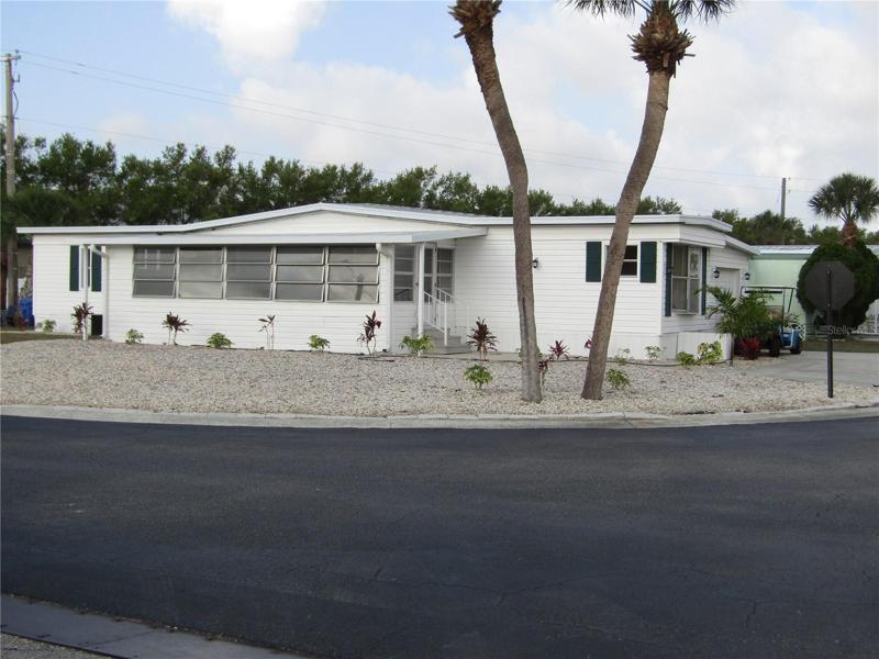 East Side with Florida Room