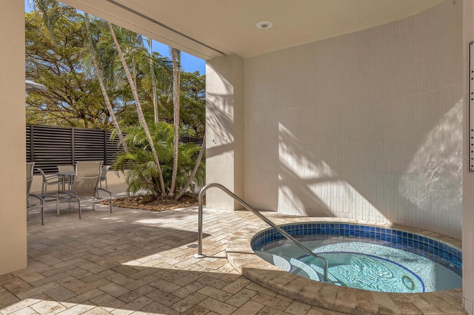 Hot tub