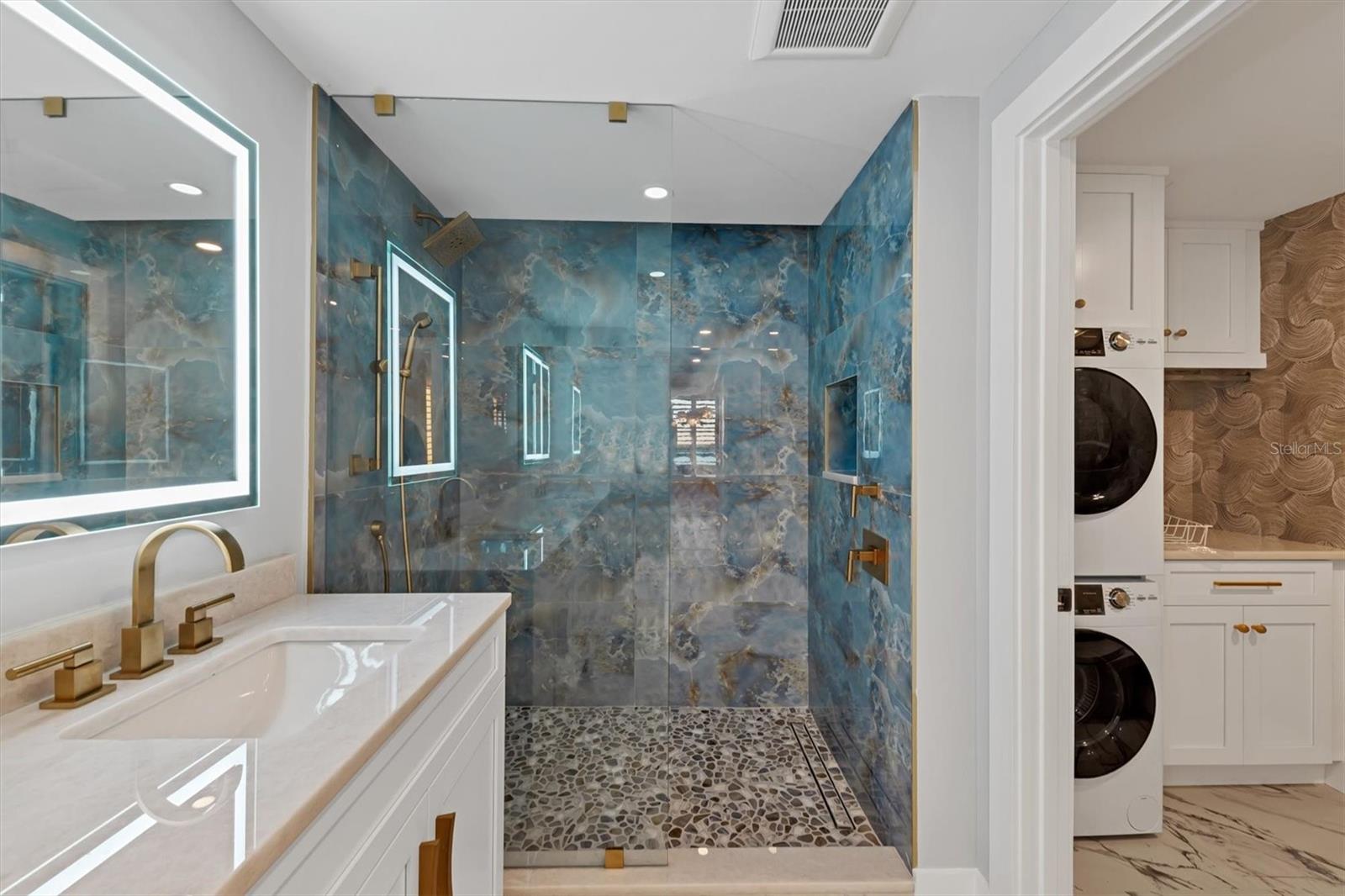 Master bath