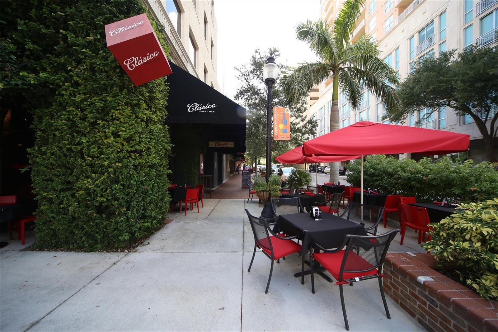 Fantastic restaurants in Sarasota