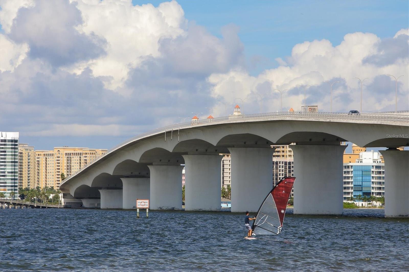 Ringling Bridge Causeway