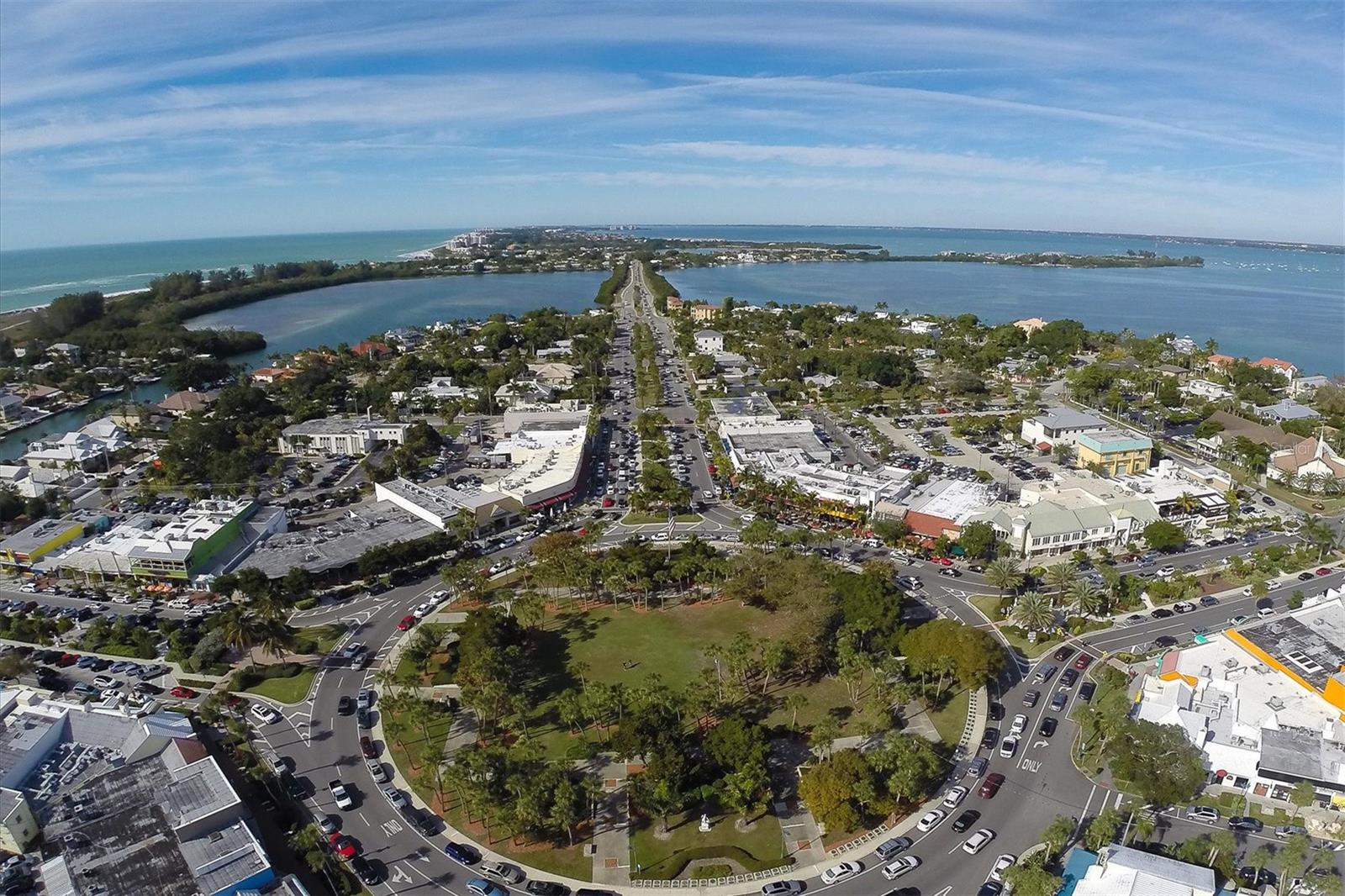 St. Armands Circle
