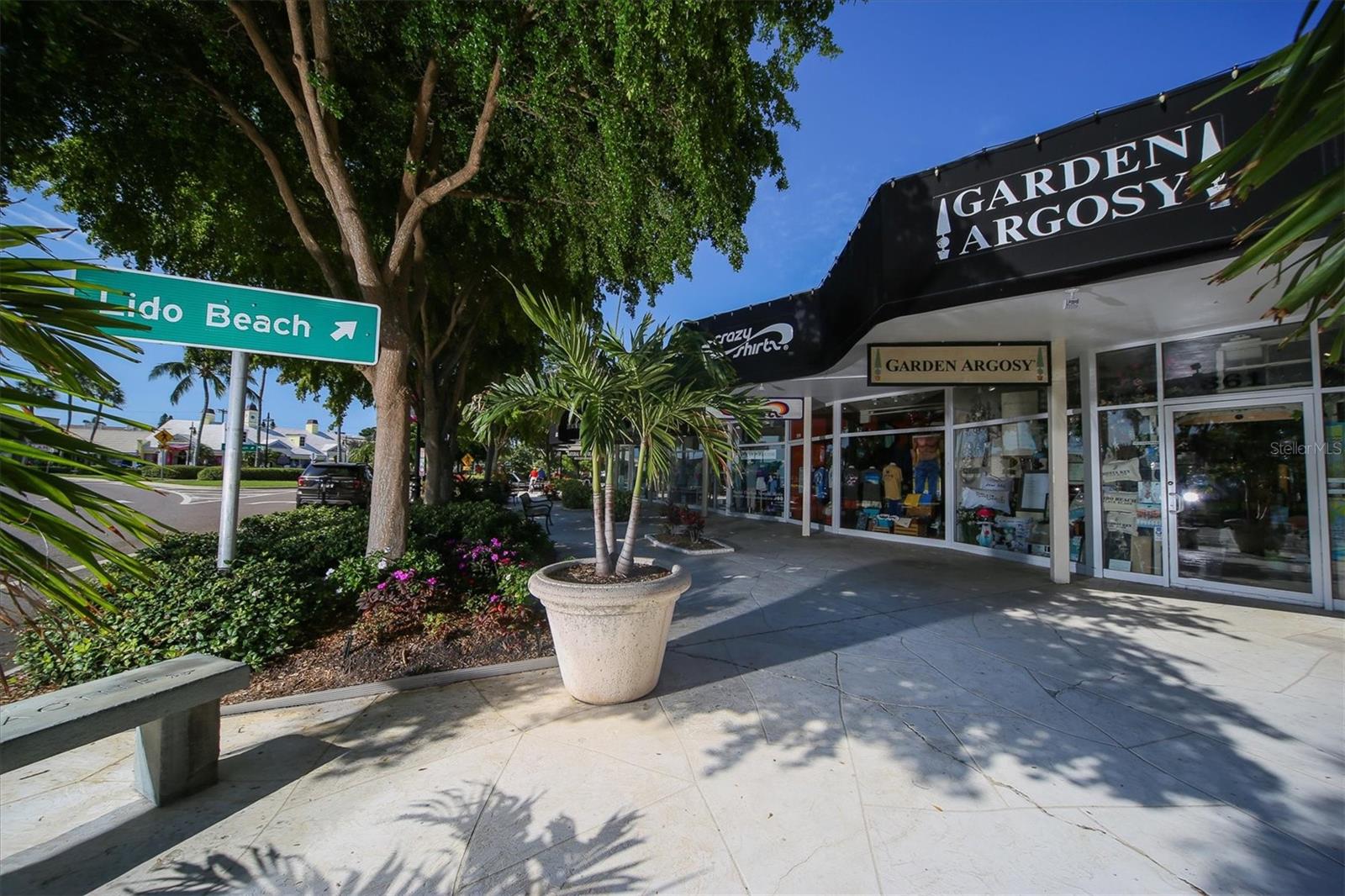 Shops at St Armands