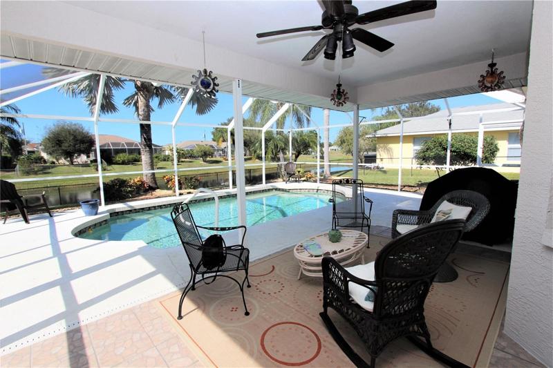 Waterfront Pool Home
