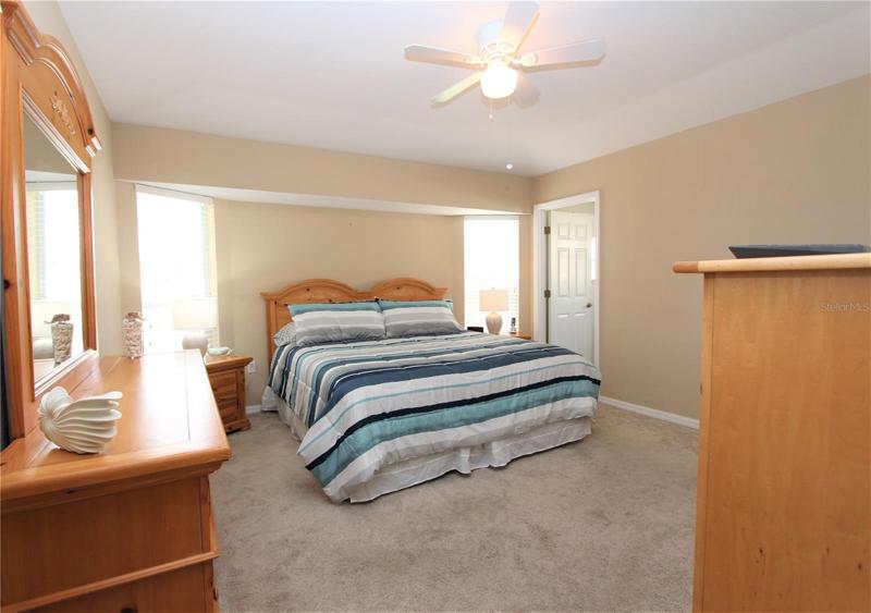 Master Bedroom - view 1