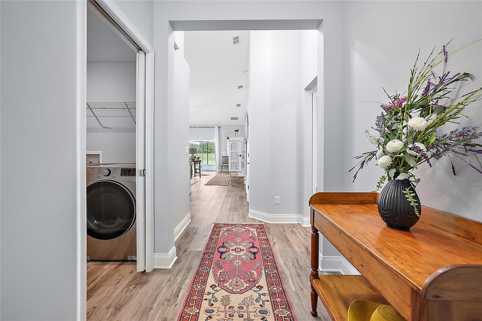 ENTRY WAY