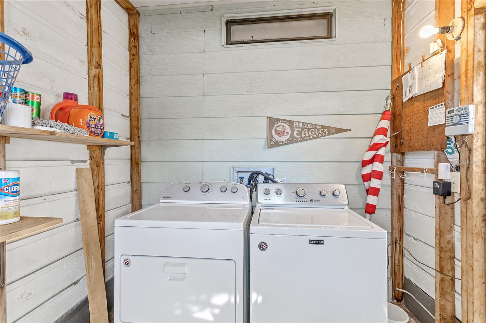 Laundry